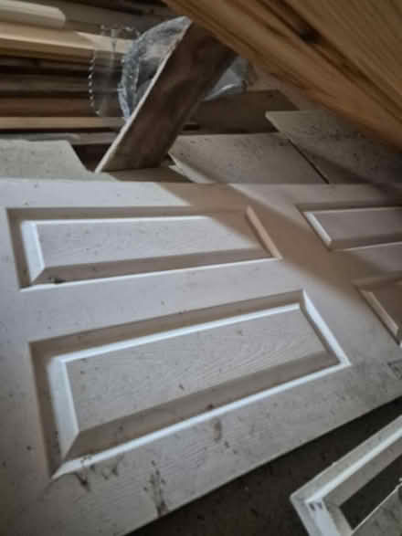 Photo of free Two internal doors (Yeovilton village) #2
