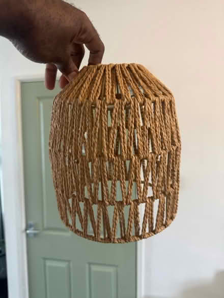 Photo of free Lamp Shade (Treeton S60) #3
