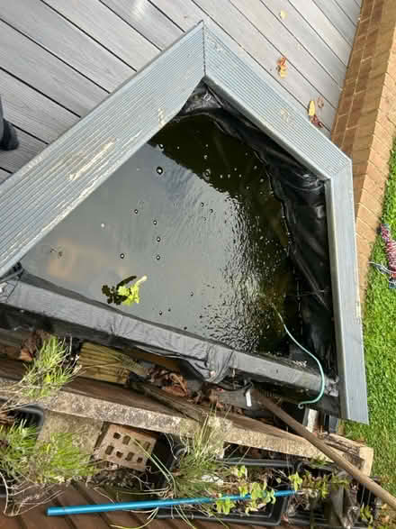 Photo of free Upright pond (Nr Oswestry) #3