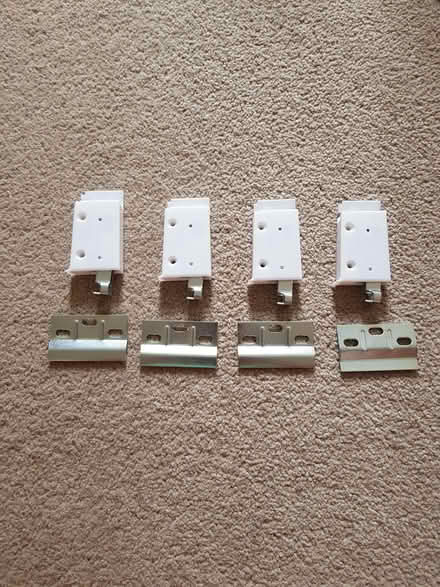 Photo of free Wall Hanging Brackets and Plates (North Abingdon, OX14) #1