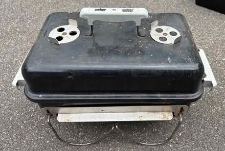 Photo of free Weber Portable Barbecue (Brasted TN16) #1