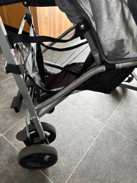Photo of free Pushchair (Morecambe) #2