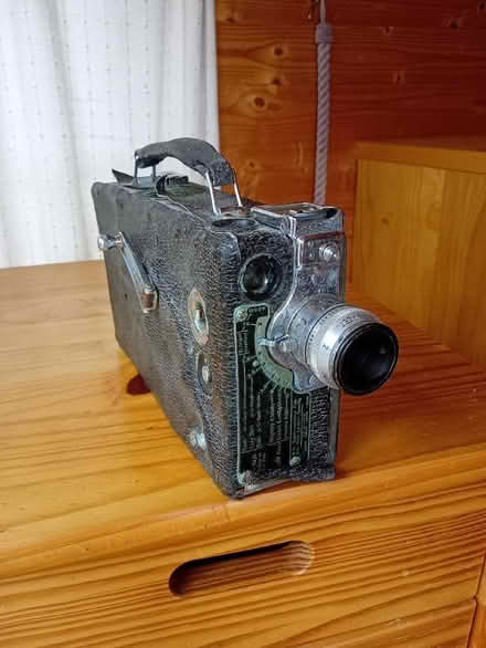 Photo of free Old cine camera and projector (Sherrard's Green WR14) #2