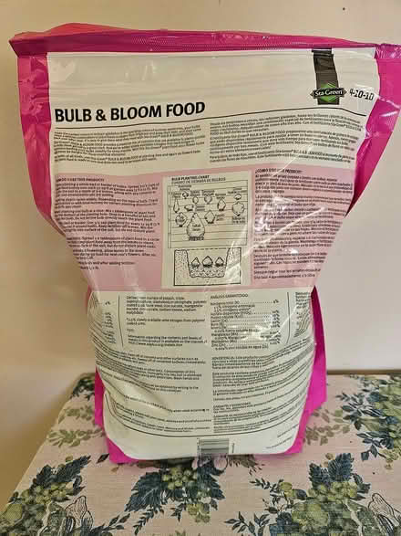 Photo of free Bulb food (Wallingford) #2
