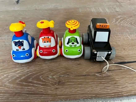 Photo of free Toddler toys (Grove Park SE9) #3