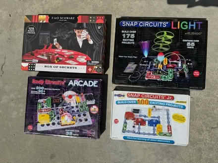 Photo of free Squishmellow, snap circuits (Imperial and Placentia) #2