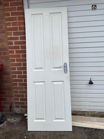 Photo of free Door (Langley SL3) #2