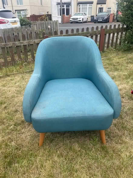 Photo of free Armchair (Forest Hall NE12) #1