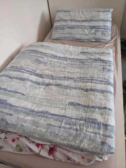 Photo of free Single IKEA mattress near Wembley (NW9) #1