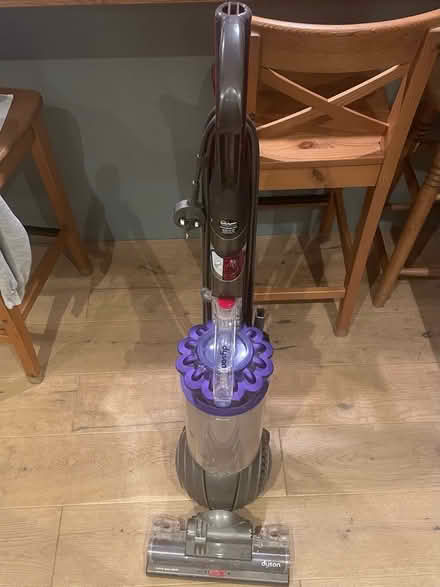 Photo of free Dyson Ball Upright corded hoover (Dunholme LN2) #1