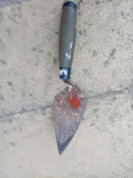 Photo of free Pointing trowel (Dudley DY3) #1