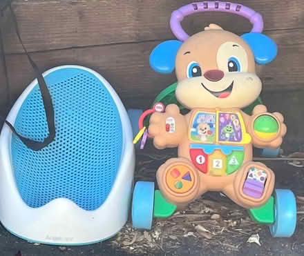 Photo of free 2 toddler baby items (227 Southern Heights Blvd SR) #2