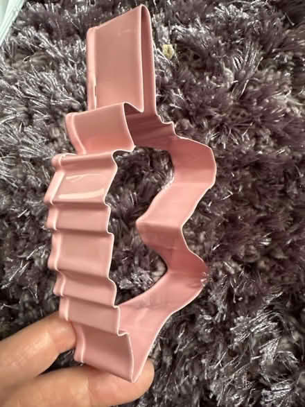 Photo of free Unicorn cookie cutter (Ashford TW15) #2
