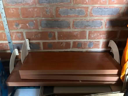 Photo of free Old shelves (Dronfield Woodhouse S18) #1