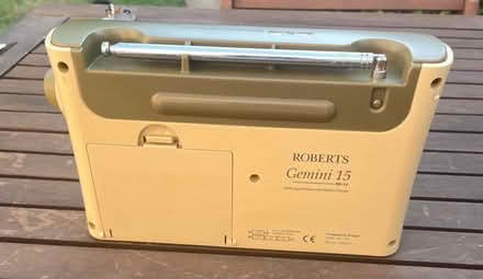 Photo of free Roberts Gemini 15 DAB Radio (Fawdon NE3) #2