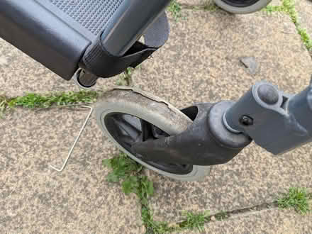 Photo of free Wheelchair (Duddingston EH15) #3