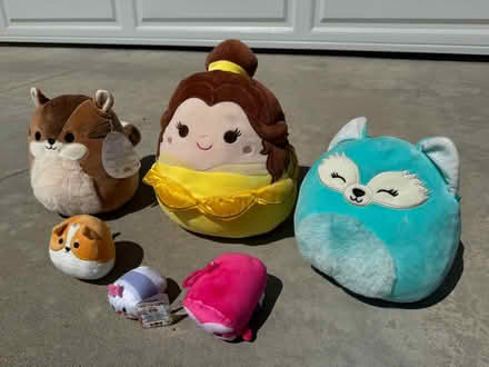 Photo of free Squishmellow, snap circuits (Imperial and Placentia) #1