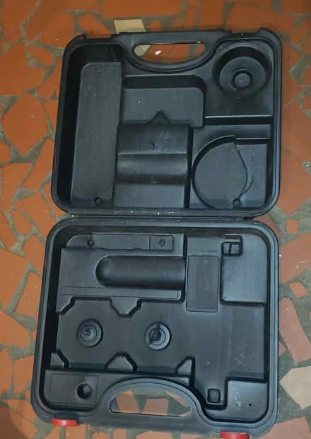 Photo of free Craftsman Tool Case Angle Grinder (Front Royal) #2