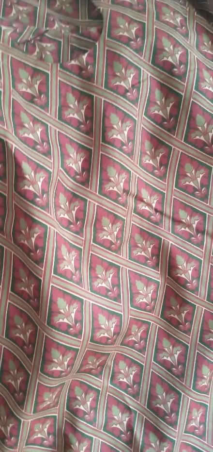 Photo of free Absolutely massive curtains/material (Whitehill GU35) #1