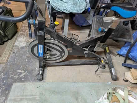 Photo of free Exercise bike (Sutton area shrewsbury) #2