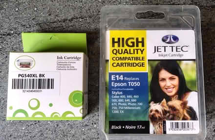 Photo of free Printer Cartridges (Forfar DD8) #1