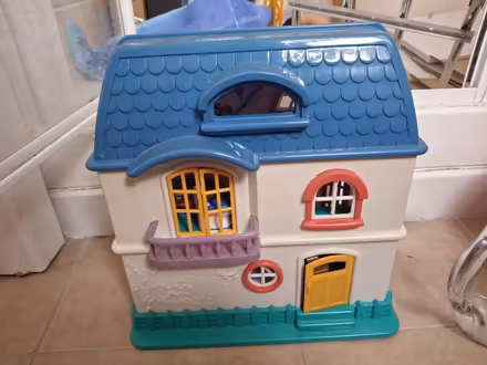 Photo of free Toy house with accessories (WV11, Essington, Wolverhampton) #2