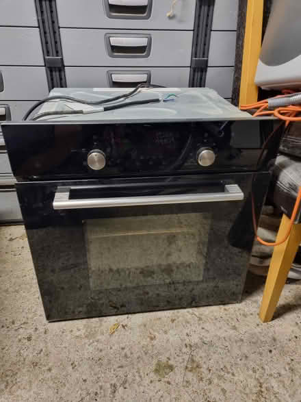 Photo of free Electric fan oven (Clay Bottom, BS5) #2