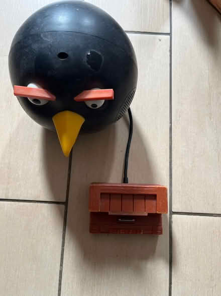 Photo of free 2 x Loud Speakers (plug in) (N6 Highgate High Street) #3