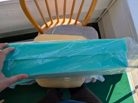 Photo of free High density foam (Ballard) #1