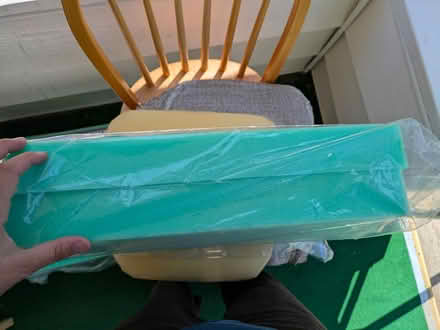 Photo of free High density foam (Ballard) #1