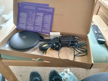 Photo of free BT router (Bere Alston) #1