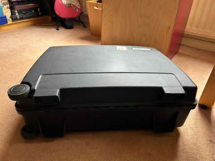 Photo of free Blackboard suitcase (Church Hill North B98) #2