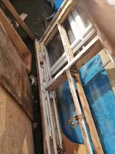 Photo of free Sash window large (Ayrfield raheny) #2