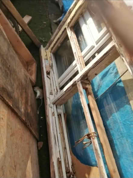 Photo of free Sash window large (Ayrfield raheny) #2