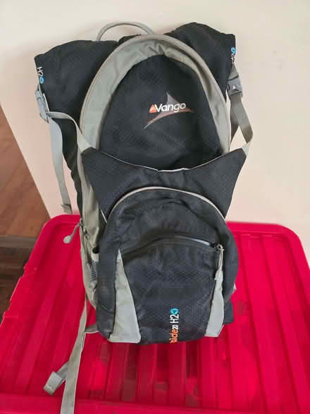 Photo of free Vango air backpack with bladder and tube. (Bedmond WD4) #2