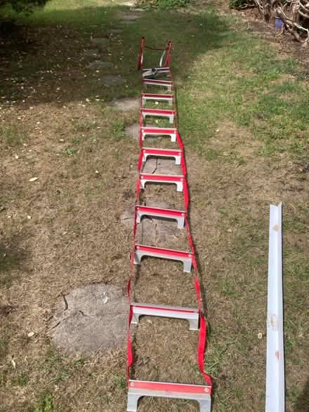Photo of free Escape ladder (Filton BS34) #1