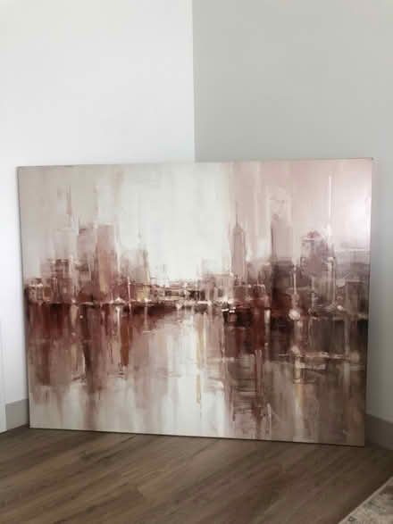 Photo of free Large Art Decor (South End) #1