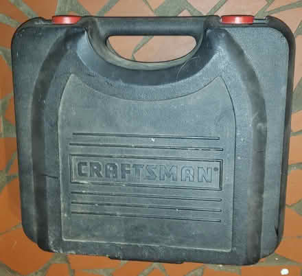 Photo of free Craftsman Tool Case Angle Grinder (Front Royal) #1