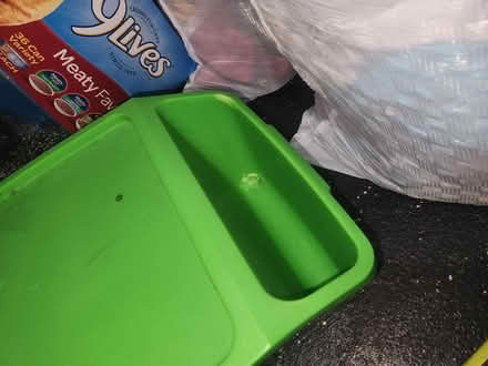 Photo of free Plastic Lap Tray (Essex) #2