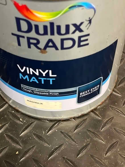 Photo of free Assorted paint (Stanground) #2