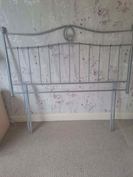 Photo of free Double Headboard (Parkhead S11) #1