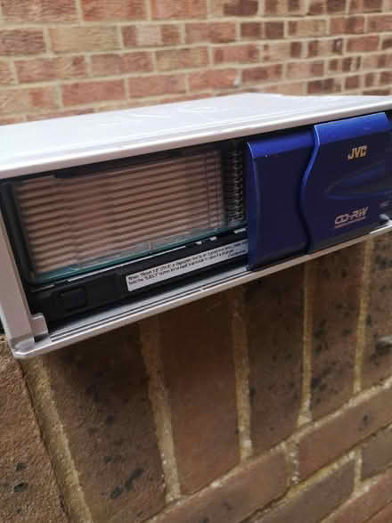 Photo of free Cd player. (Bournes Green SS2) #2