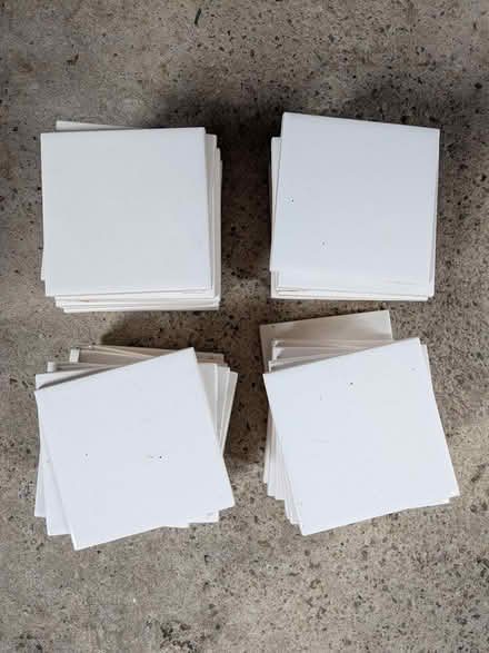 Photo of free 49 tiles (Wirksworth south DE4) #1