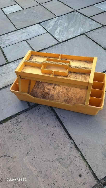 Photo of free Large tool carrier (Crackenthorpe CA16) #2
