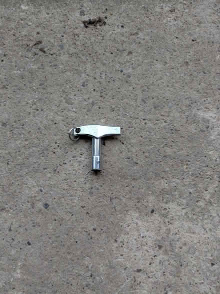 Photo of free drum skin tightening tool (Wirksworth south DE4) #1