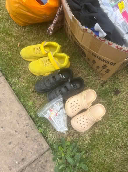 Photo of free Bric a brac ideal for carboot (Belle vue Shrewsbury) #4