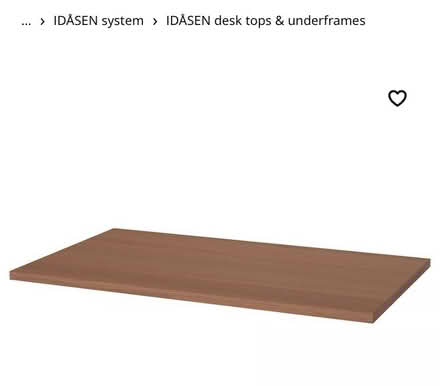 Photo of free Table top (Kensington W8) #1