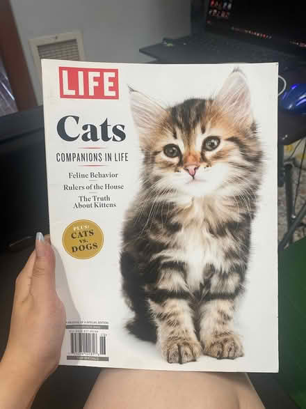 Photo of free life magazine (woodhaven) #1