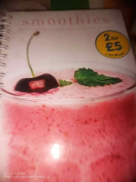 Photo of free A Selection of Cookbooks (Rusholme M14) #4