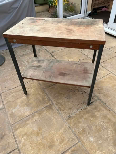 Photo of free Work bench (Kingsway) #1